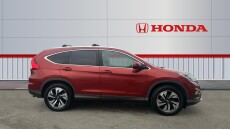 Honda CR-V 2.0 i-VTEC EX 5dr Petrol Estate